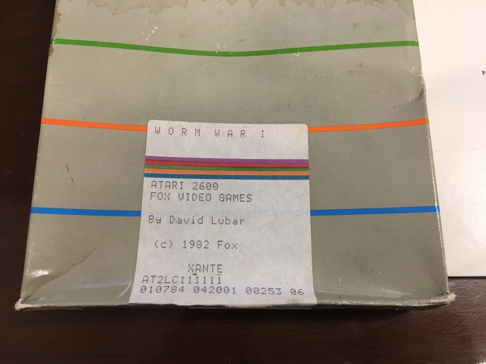 Cartridge 8