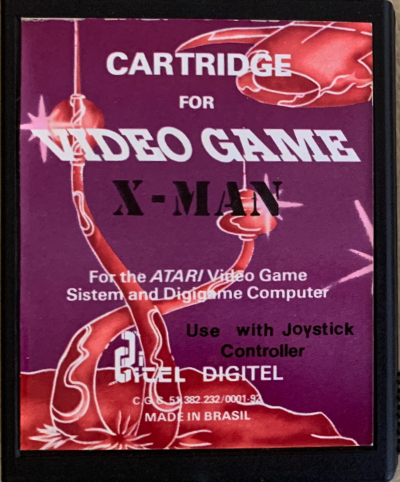 Cartridge 1