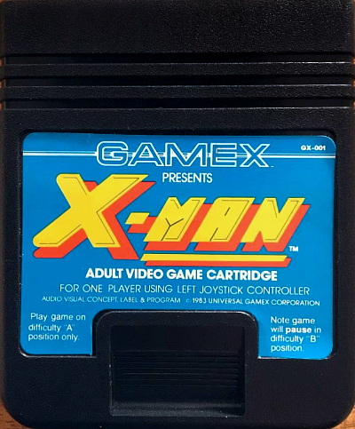 Cartridge 1