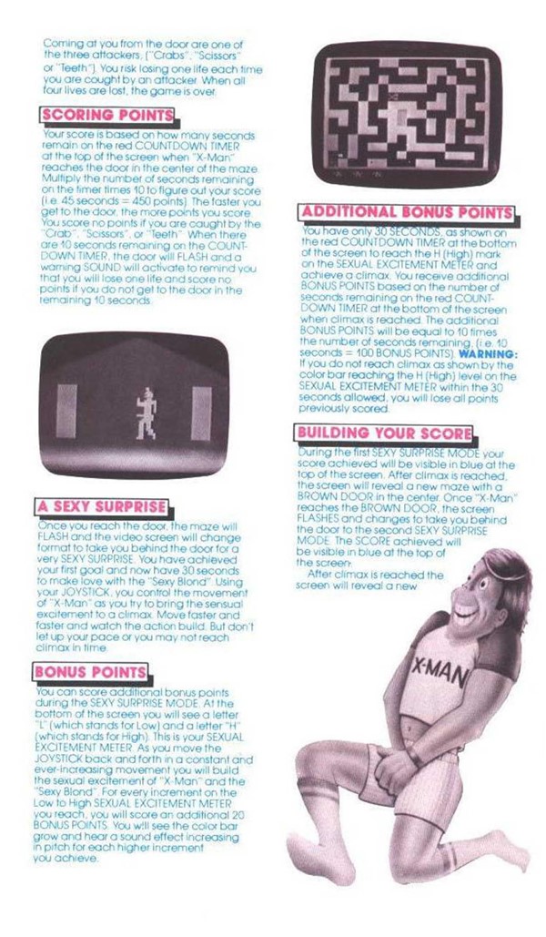 Instructions page 3