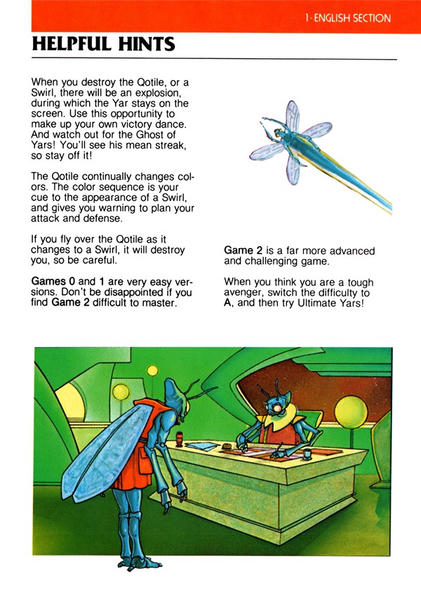 Instructions page 11