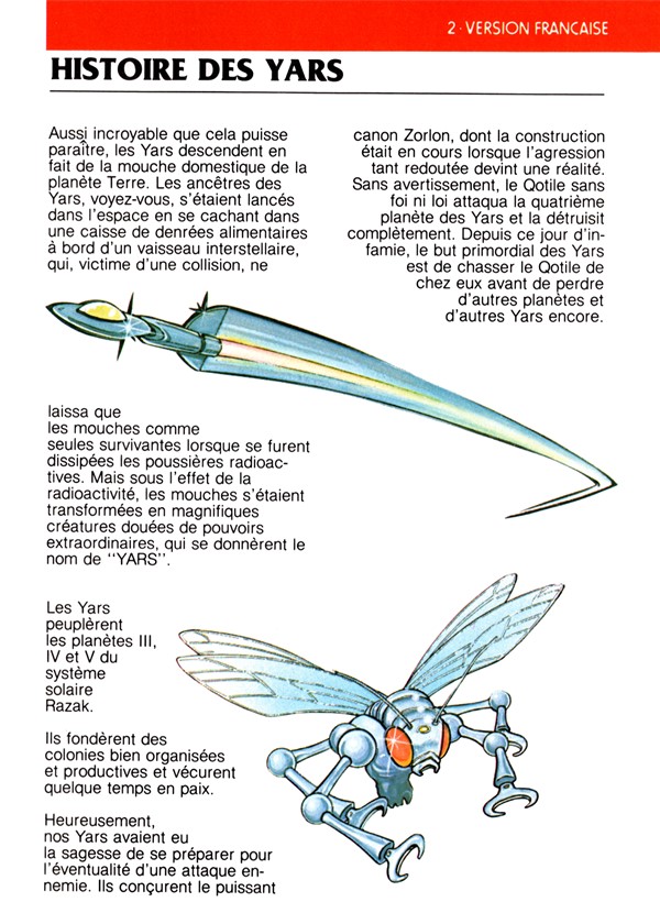 Instructions page 13