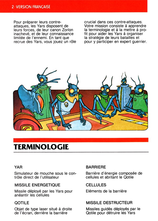 Instructions page 14