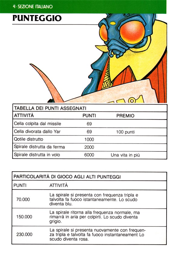 Instructions page 40