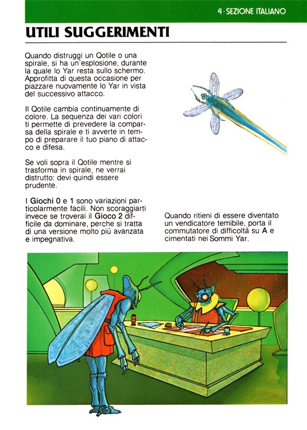 Instructions page 41
