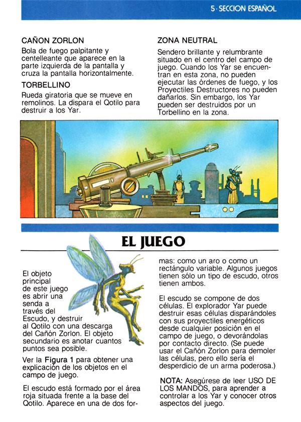 Prix de Yars' Revenge sur Atari 2600 | Comparer les Prix en Loose, Complet, Neuf