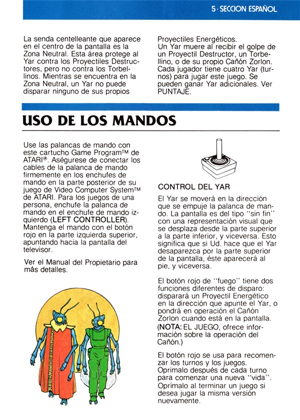 Instructions page 47