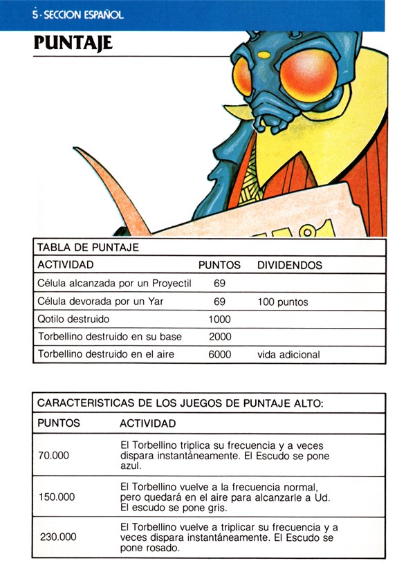 Instructions page 50