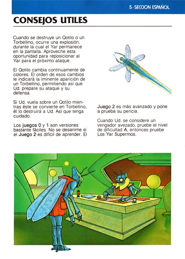 Instructions page 51