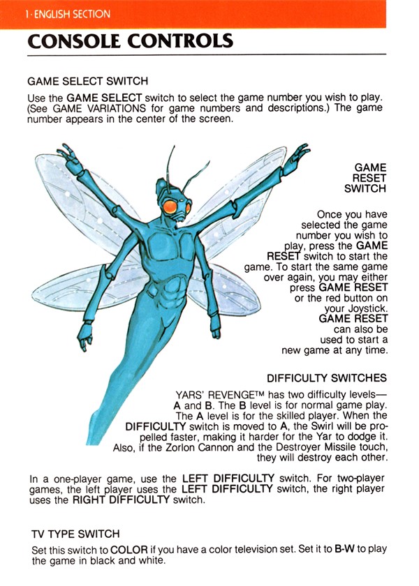 Instructions page 8