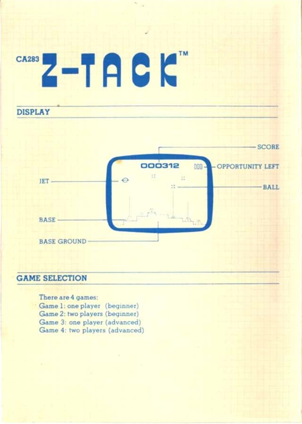 Instructions page 2