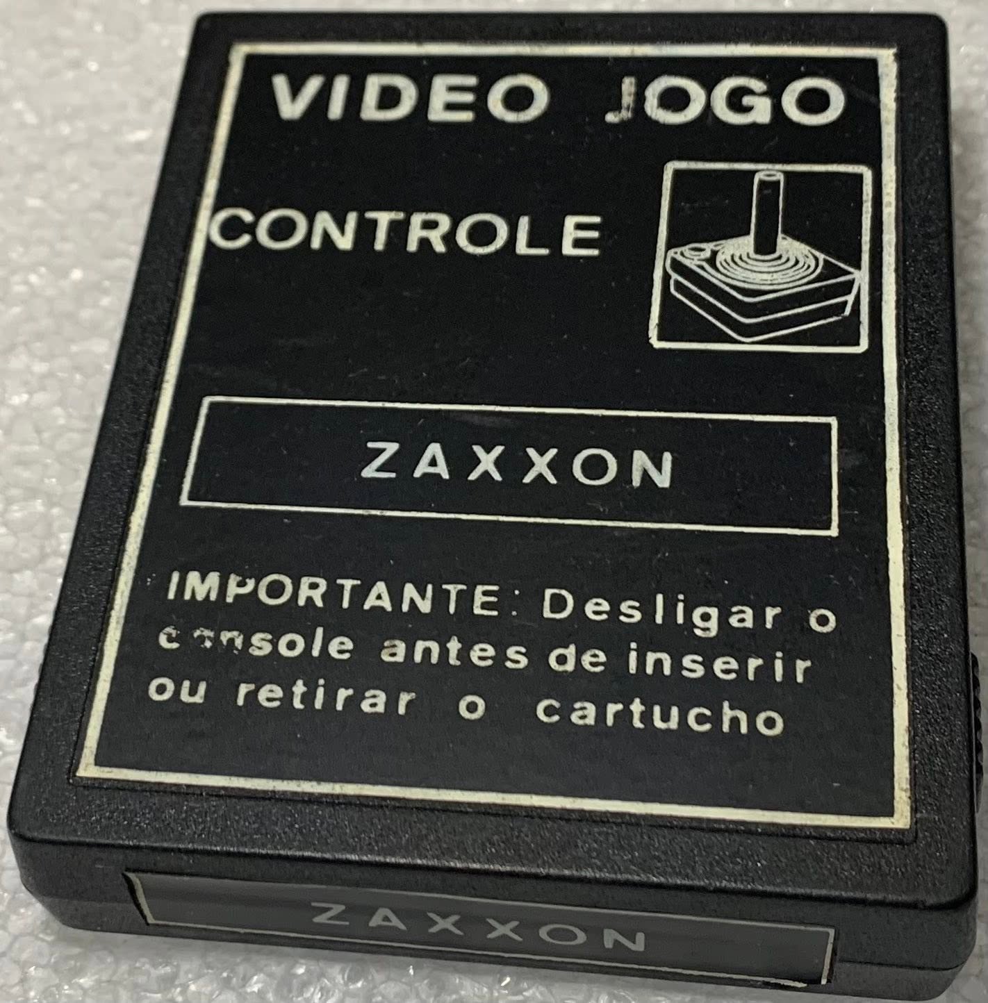 Zaxxon — Cartridge