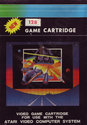 128 in 1 Game Atari cartridge scan