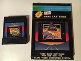 160 in 1 Game Atari cartridge scan