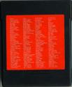 160 in 1 Atari cartridge scan