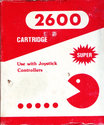 160 in 1 Atari cartridge scan