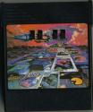 16 Game - Golf / Laser / Outlaw / Cowboy / Skydiver II / Bowling / Freeway / Tank War / Basket Ball / Boxing / Helicopter War / Cannon Ball / Tennis / Fishing / Silver Fox / Solt Racers Atari cartridge scan