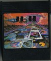 16 Game - Surround / Ski Run / Mathematic / Laser Blast / Eagle / Bingo / Rabbit Jumping / Fishing / Tennis / Air-Sea Battle / Outlaw / Six Funny Doll / Cow Boy / Bank Heist / Beetle Fighting Atari cartridge scan