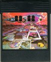 16 Game - 3D Tic-Tac-Toe / Ski Run / Othello / IQ Winner / Cow Boy / Out Law / Air-Sea Battle / Tank War / Laser Blast / Mathmatic / Boxing / Basket Ball / Tennis / Freeway / Bowling / Fishing Atari cartridge scan