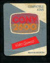 16 in 1 Atari cartridge scan