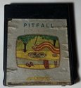 16 in 1 - Frogger / Keistone K. / Soccer / Volleyball / Hockey / Tennis / Pacman / Enduro / Gran Prix / TRON / Seaquest / Choper C. / Pitfall / River Raid / Unknown / Unknown  Atari cartridge scan