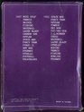 16 in 1 - Mini Golf / Bridge / Tennis / Fishing / Baseball / Laser Blast / Cannon Gun / Outlaw / Space War / Fancy Tank / Pingo II / Ant War / Free Way / Othello / Football / Paratroops Atari cartridge scan