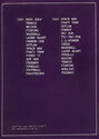 16 in 1 - Space War / Fancy Tank / Outlaw / Cowboy / Ski Run / Tic-Tac-Toe / I.Q. Winner / Chess / Baseball / Laser Blast / Othello / Boxing / Tennis / Fishing / Bowling / Freeway Atari cartridge scan