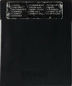 16 in 1 - Yovfo / Checker / Mathematics / Commbet / Cowboy / Skydiver / Cannon War / Warm War / Rdbit Atiack / Mini Golf / Basket Ball / Othello / Bingo / IQ Winner / Rabbit Gate / Car Racing Atari cartridge scan