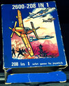 208 in 1 Atari cartridge scan