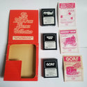 The 2600 VCS Games Collection Atari cartridge scan