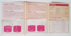 The 2600 VCS Games Collection Atari instructions