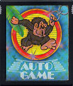 2 in 1 - Adventure / Laser Gates Atari cartridge scan