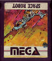 2 in 1 - Air Raiders / Space Robot Atari cartridge scan