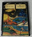 2 in 1 - Ave Fenix / Helicoptero de Rescate Atari cartridge scan