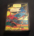 2 in 1 - Canguro / Piloto Atari cartridge scan