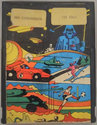 2 in 1 - Comandos / Iglu Atari cartridge scan