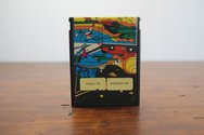 2 in 1 - Cowboys / Croac Atari cartridge scan