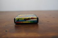 2 in 1 - Cowboys / Croac Atari cartridge scan