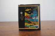 2 in 1 - Cowboys / Croac Atari cartridge scan