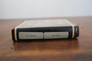 2 in 1 - Cowboys / Croac Atari cartridge scan
