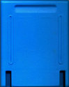 2 in 1 - Donkey Kong Jr. / Pitufos Atari cartridge scan