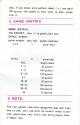2 in 1 - Exocet / Space Robot Atari instructions