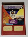 2 in 1 - Minas de Saturno / Porky Atari cartridge scan