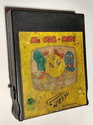 2 in 1 - Ms Pac-Man / Phoenix Atari cartridge scan