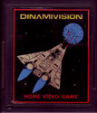 2 in 1 - Pac Man / Enduro Atari cartridge scan