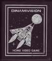 2 in 1 - Pac Man / Enduro Atari cartridge scan
