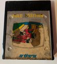 2 in 1 - Pole Position / H.E.R.O. Atari cartridge scan