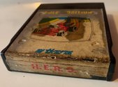 2 in 1 - Pole Position / H.E.R.O. Atari cartridge scan
