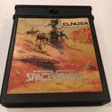 2 in 1 - River Raid 2 / Seaquest Atari cartridge scan