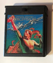 2 in 1 - River Raid 2 / Seaquest Atari cartridge scan